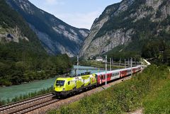 In den Hohen Tauern