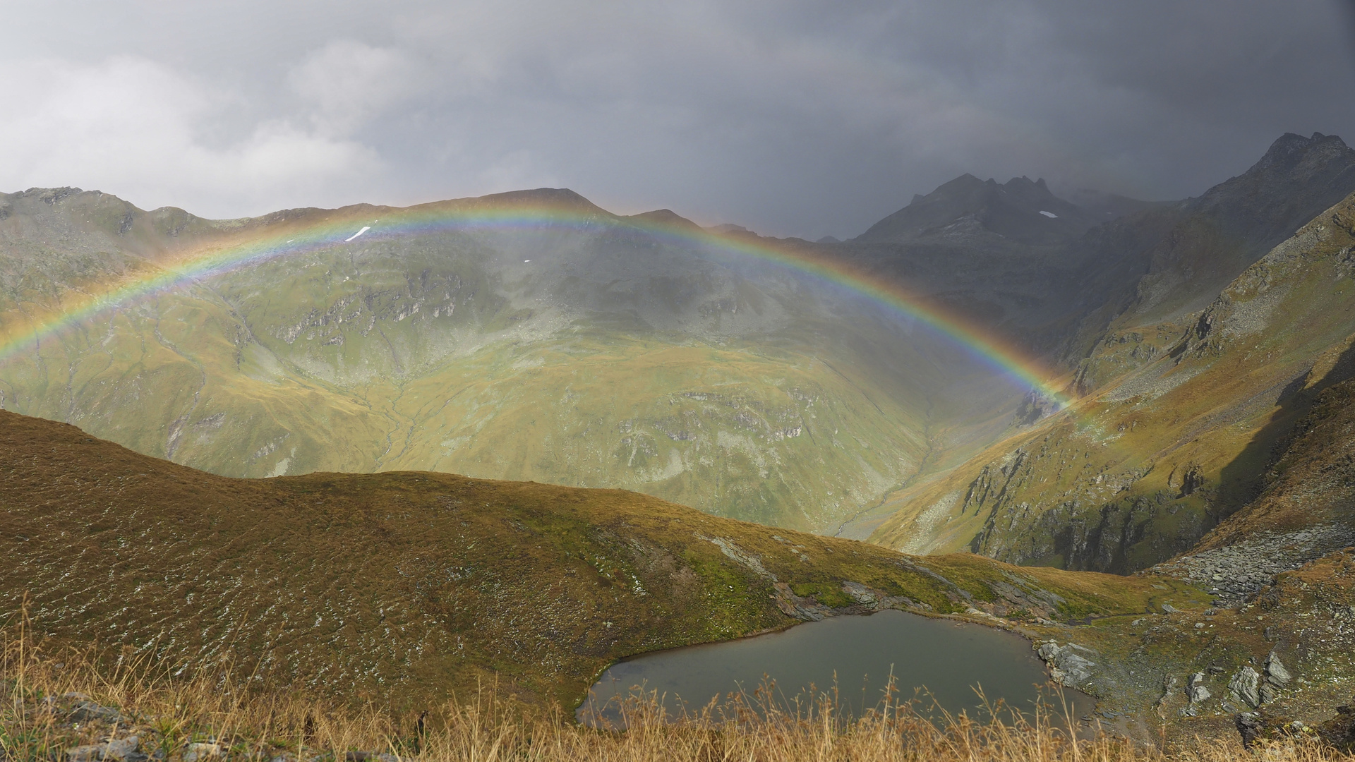 In den Hohen Tauern