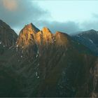 In den Hohen Tauern - zu blass?