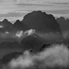 In den Julischen Alpen