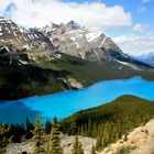 in den kanadischen Rocky Mountains