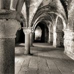 IN DEN KERKERN DES MONT-SAINT-MICHEL