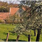 In den ländlichen Baumberge-Gebieten