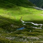 In den Lechtaler Alpen