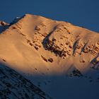 In den Lechtalern - vielleicht die Riutlspitze ?