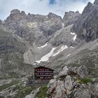 In den Lienzer Dolomiten...