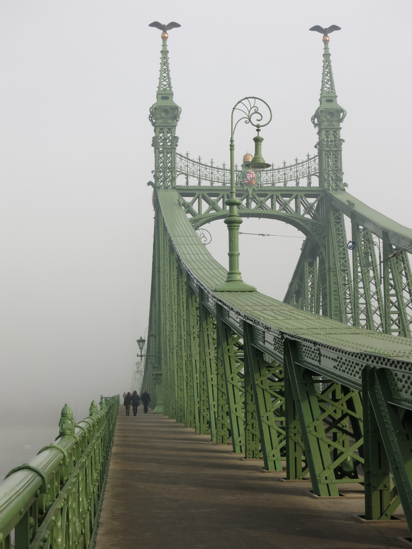 In den Nebel