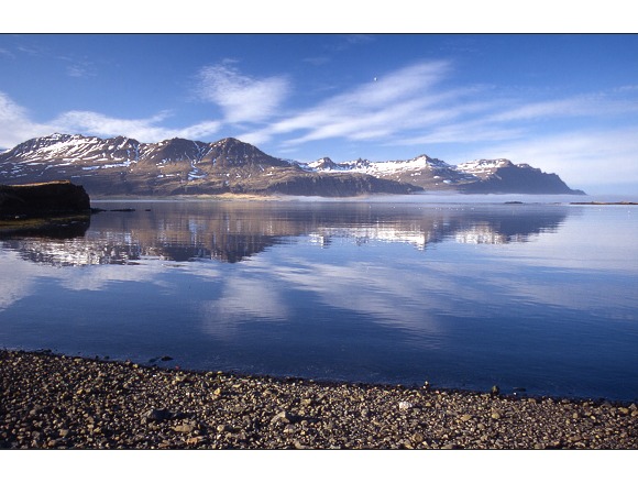 In den Ostfjorden