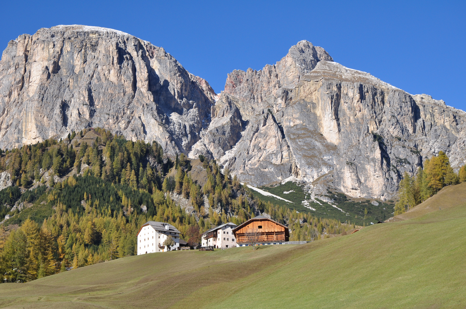 in den osttiroler dolomiten