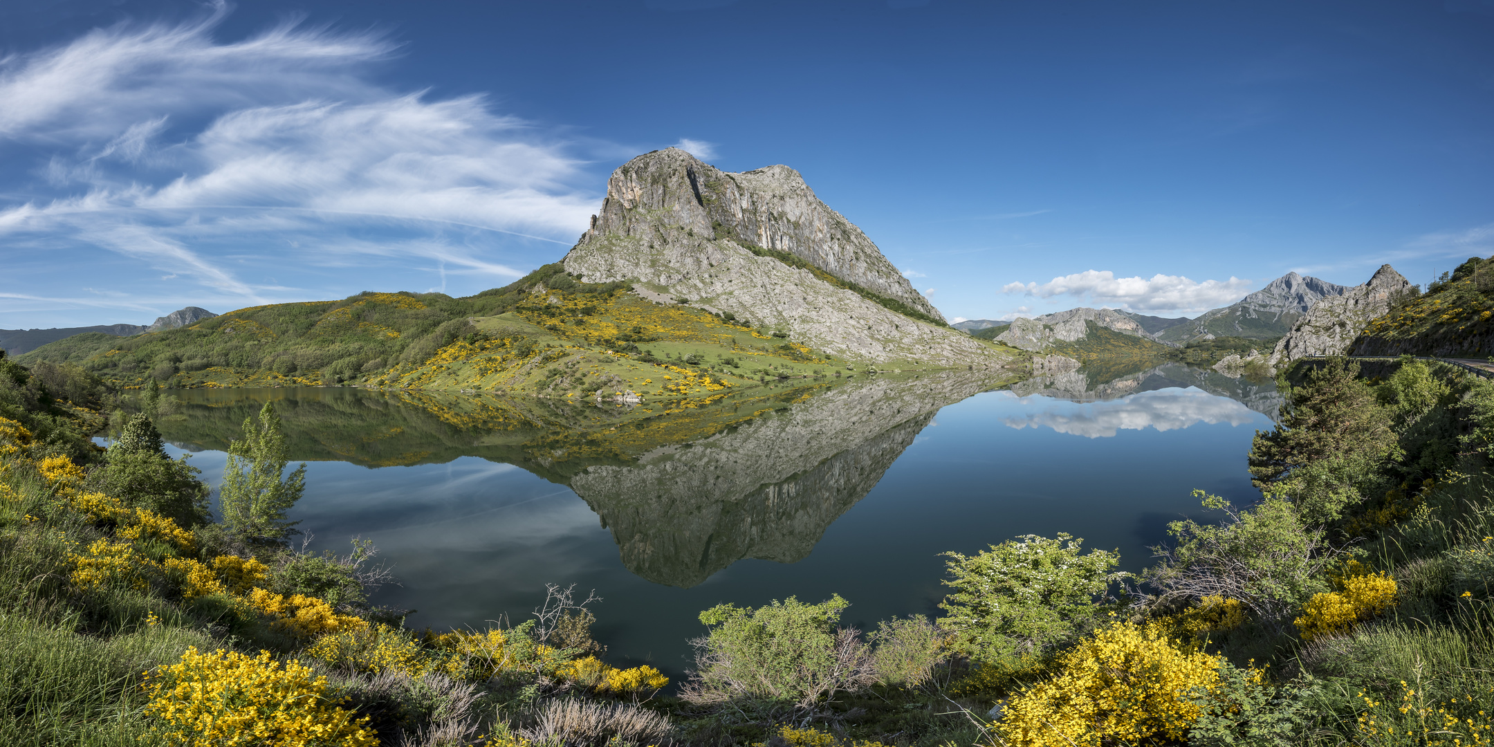 In den Picos de Europa