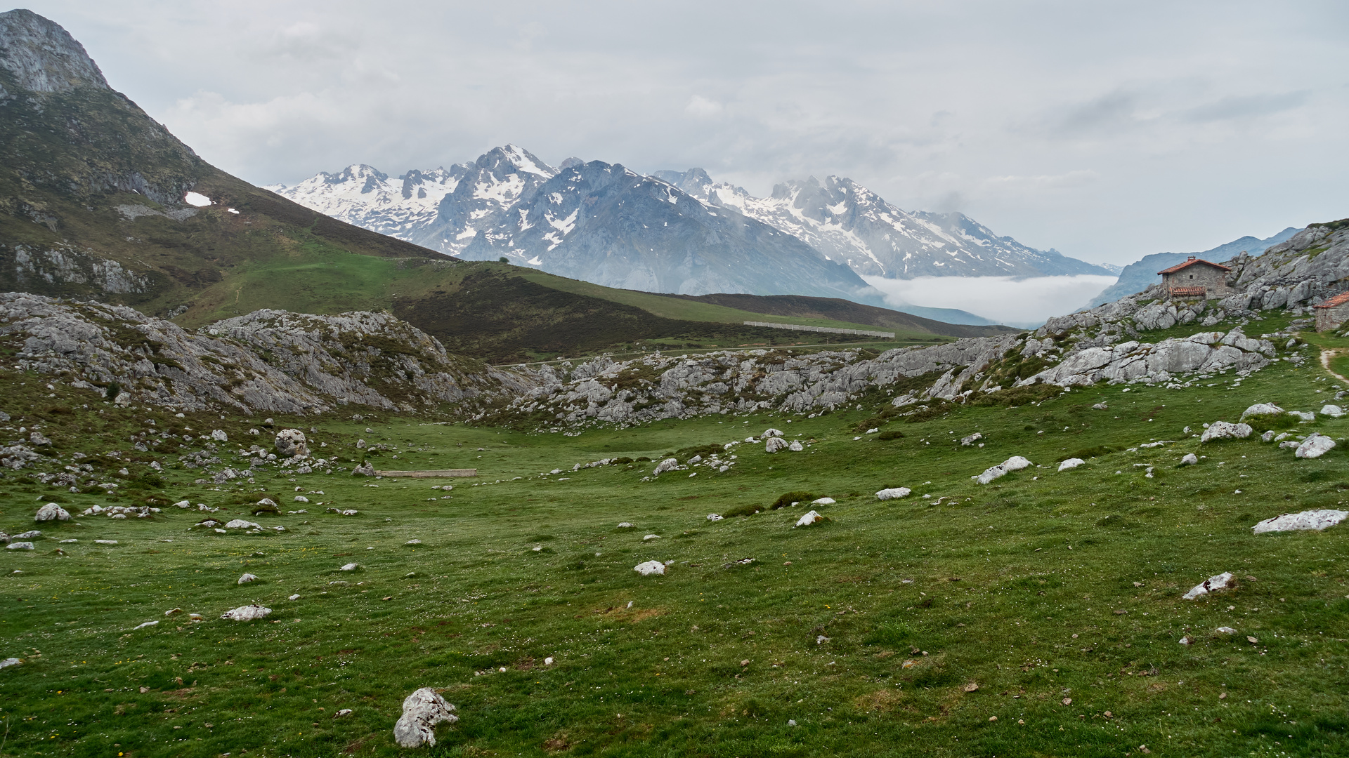 In den Picos de Europa