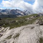 In den Pragser Dolomiten