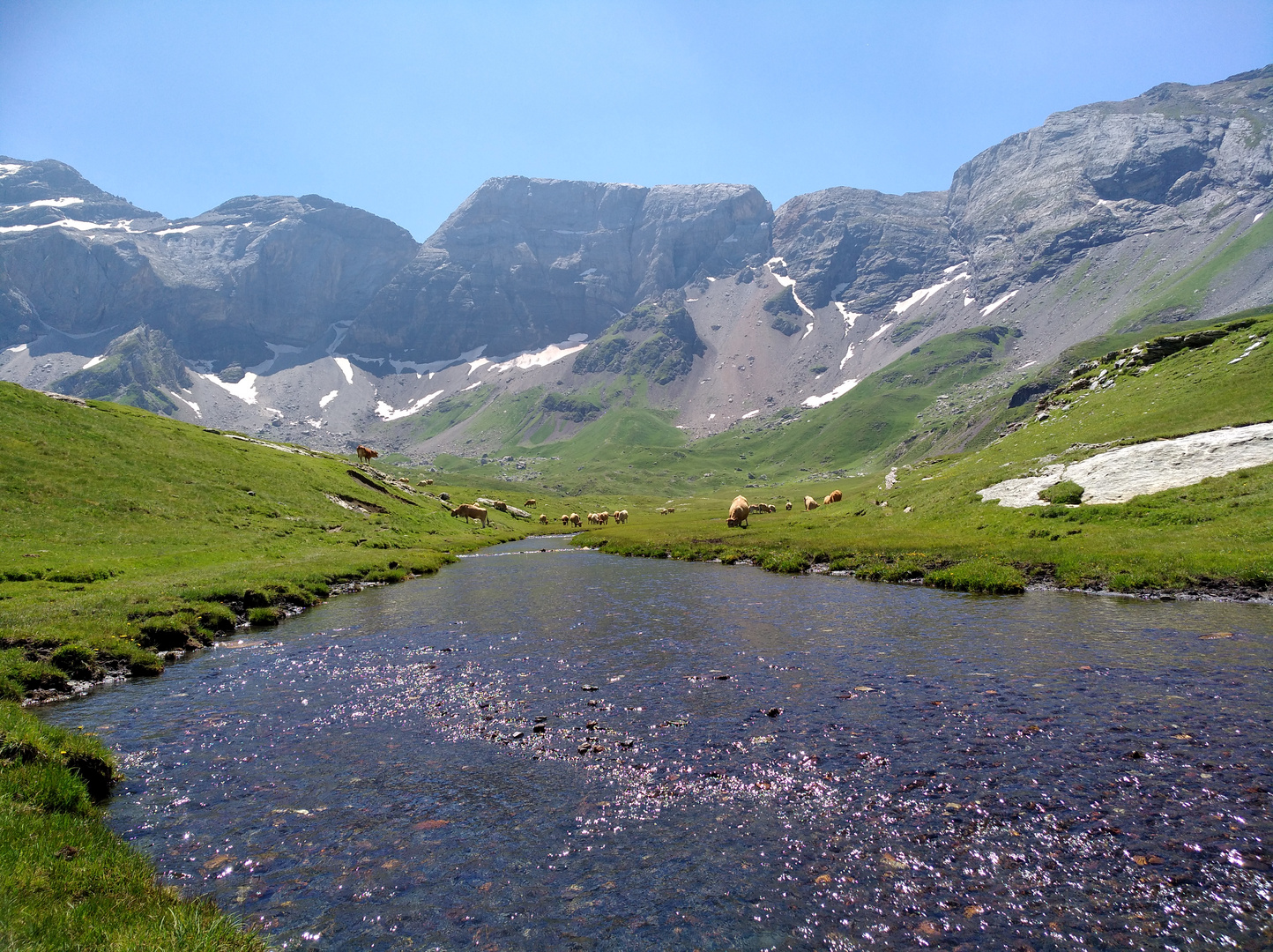 In den Pyrenäen I