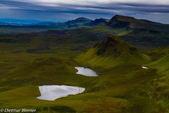 In den Quiraings, Isle of Skye