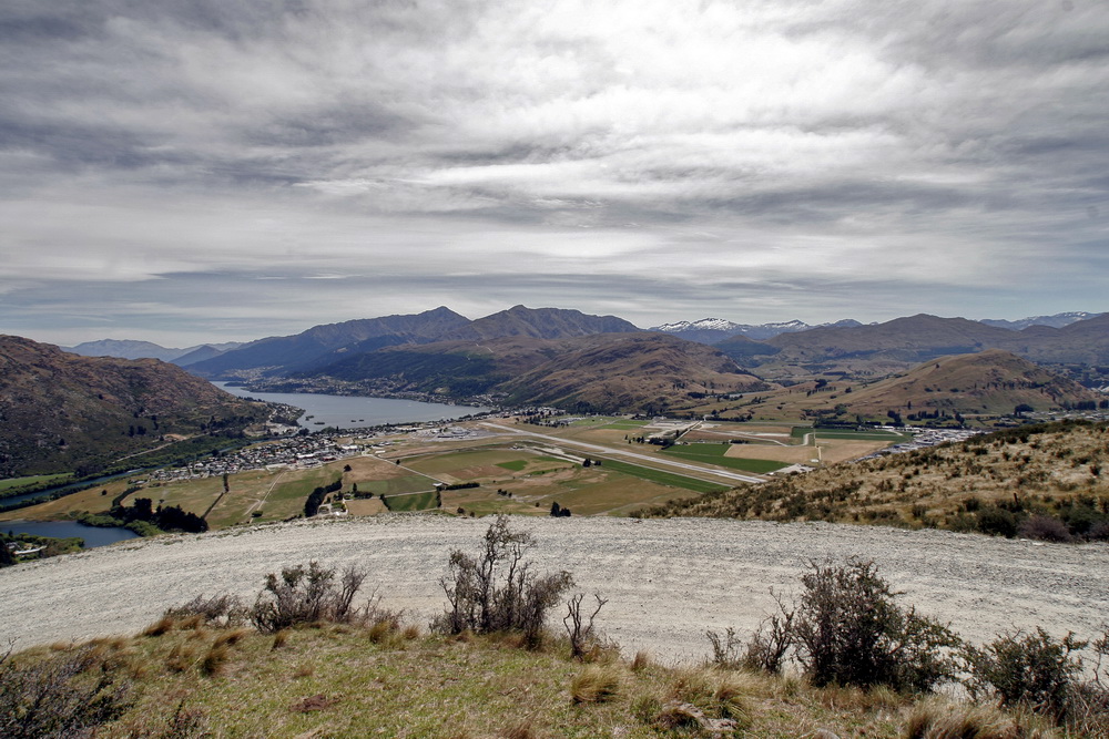 In den Remarkables