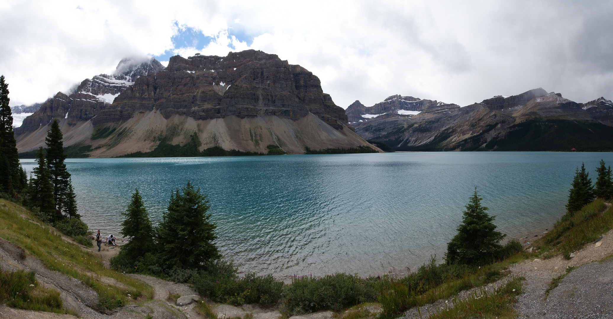 In den Rocky Mountains