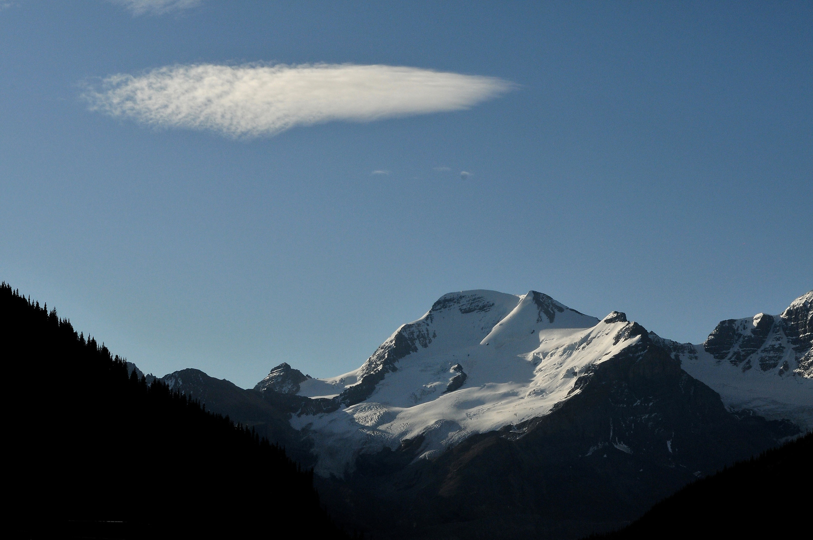 In den rocky mountains