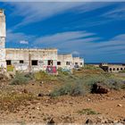 In den Ruinen des 'Sanatorio de Abona' auf Tenerifa 3a