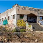 In den Ruinen des 'Sanatorio de Abona' auf Tenerifa 4
