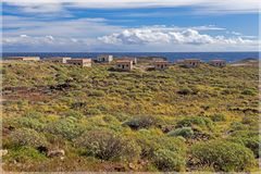 In den Ruinen des 'Sanatorio de Abona' auf Tenerifa 9