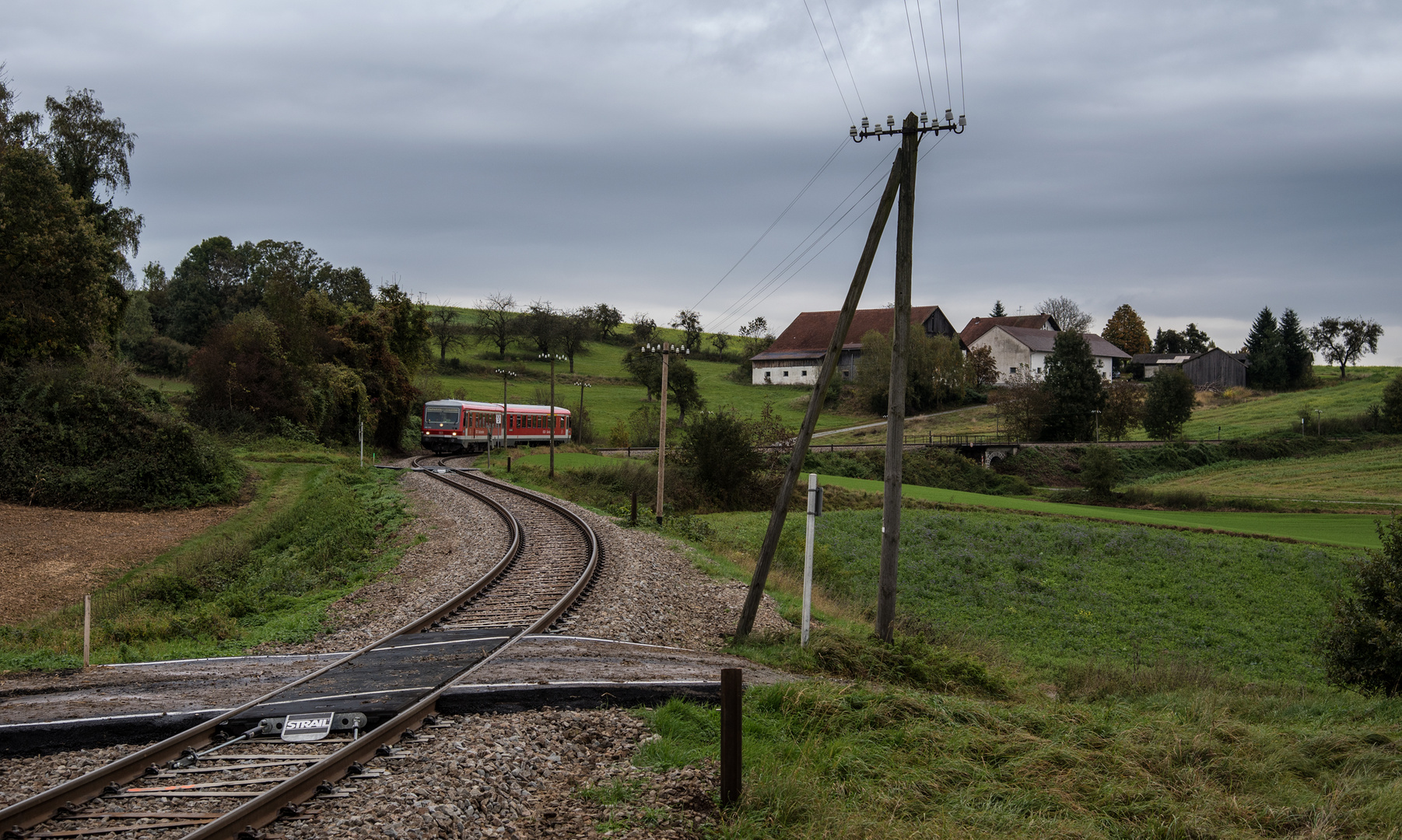 In den S-Kurven