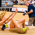 In den Sand gesetzt