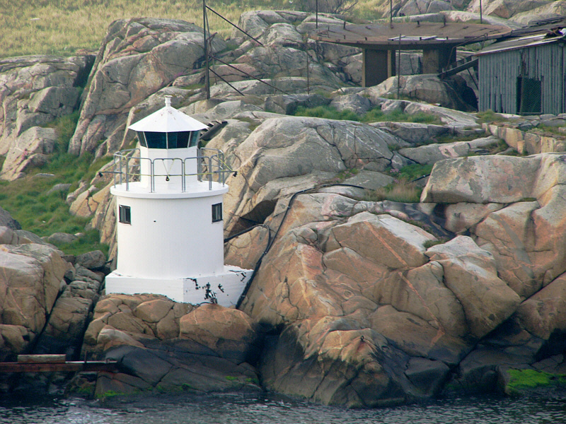 In den Schären vor Göteborg