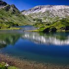 In den Schladminger Tauern (Steiermark)