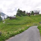 In den Schweizer Bergen