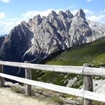 in den sextner Dolomiten