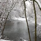 In den Siegauen unterwegs