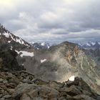 In den Söldener Alpen / Sölden