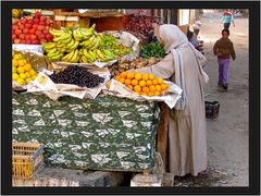 in den Souken von Luxor (4)