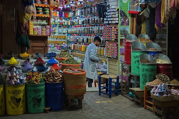 In den Souks (2)