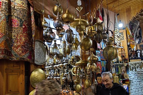 In den Souks (4)