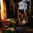 In den Souks von Fes.