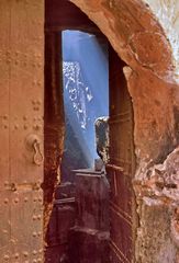 In den Souks von Fez