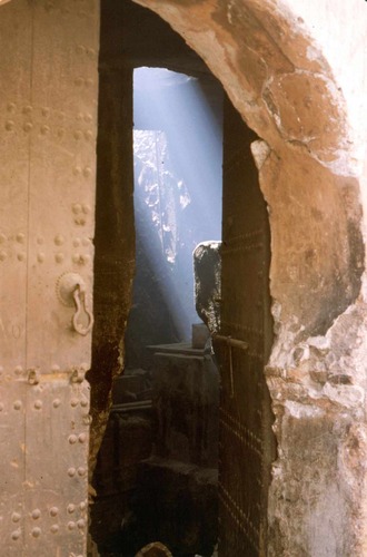 In den Souks von Fez