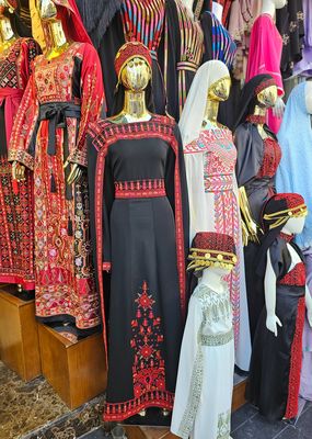 In den Straßen von Amman