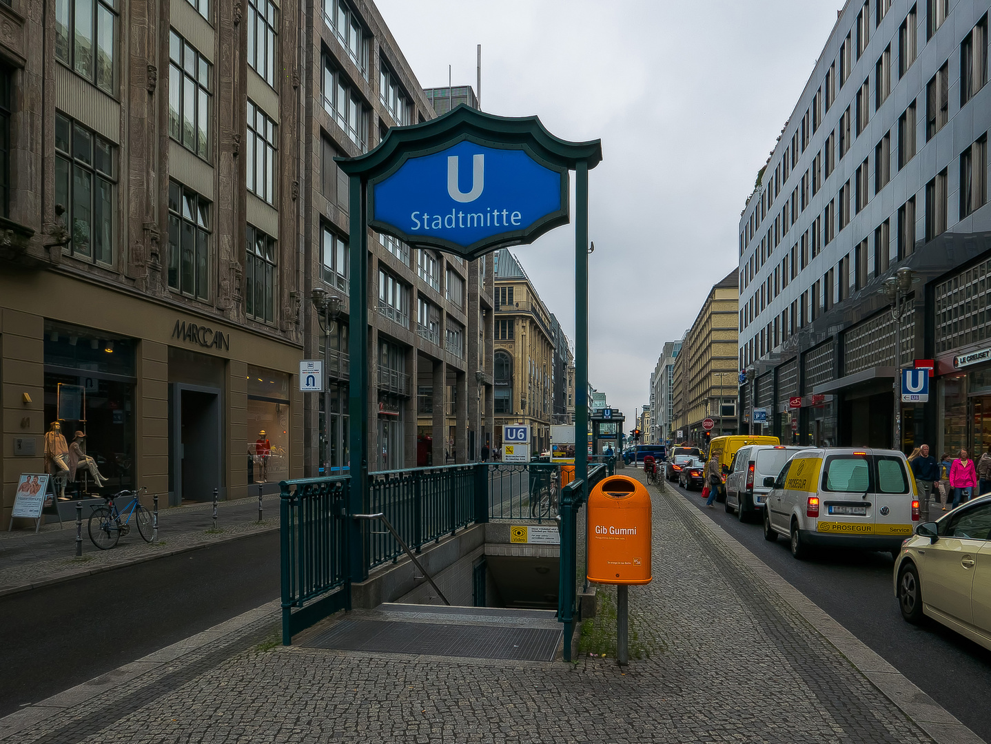 In den Straßen von Berlin (11)