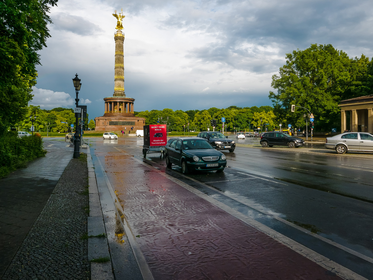 In den Straßen von Berlin (6)
