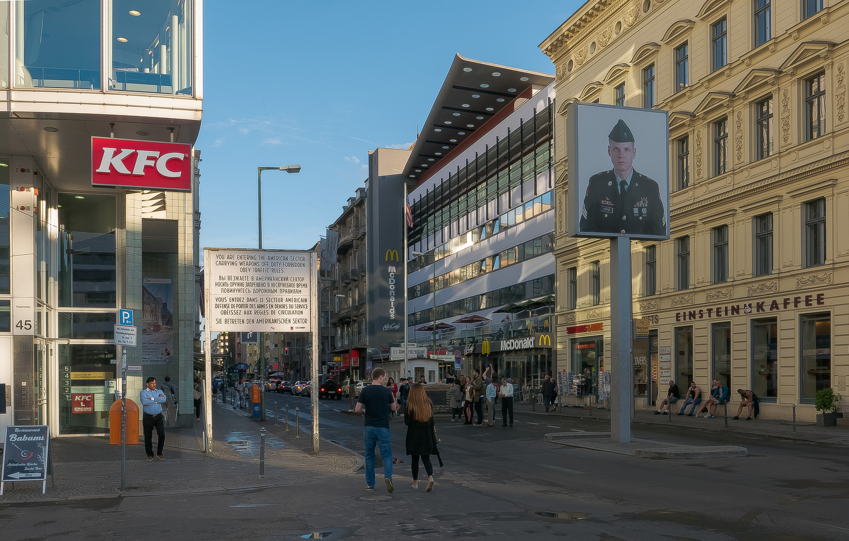 In den Straßen von Berlin (9)