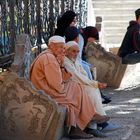 In den Straßen von Essaouira