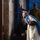 in den Straßen von Essaouira