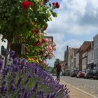 In den Straßen von Friedrichstadt