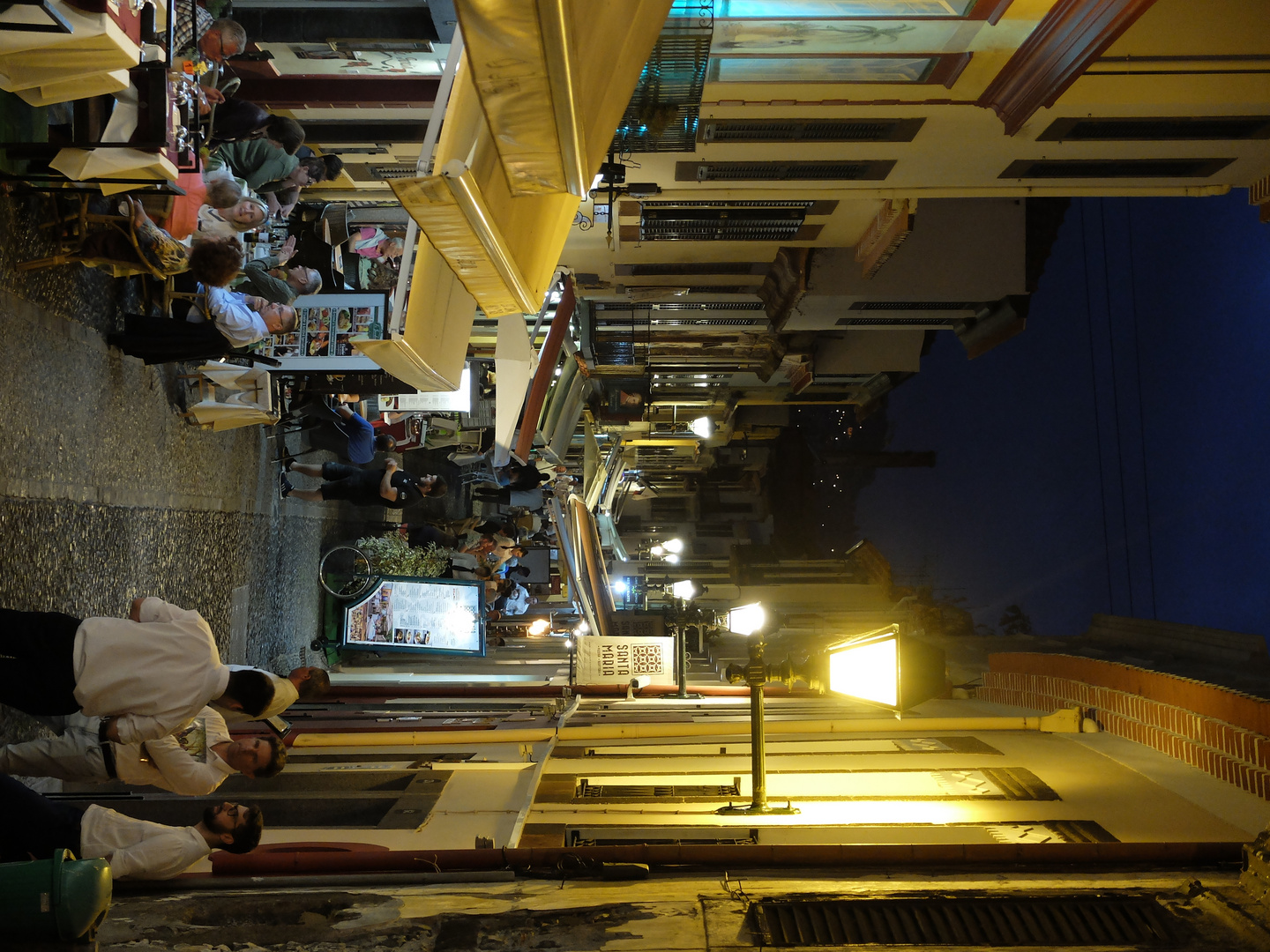 in den Straßen von Funchal