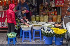 in den Strassen von Hanoi 4