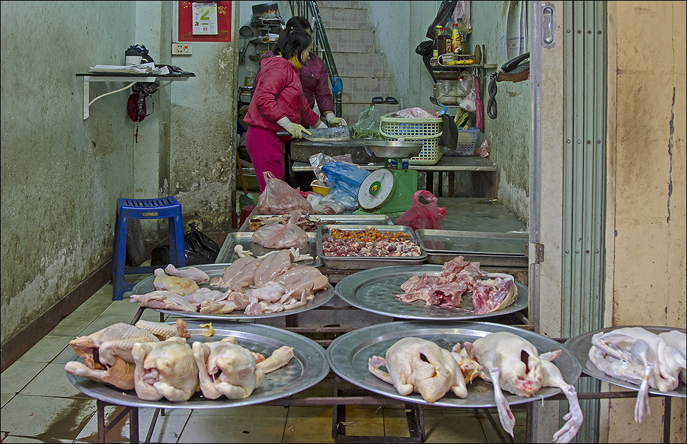 in den Strassen von Hanoi 5