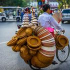 In den Strassen von Hanoi