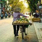 In den Strassen von Hanoi